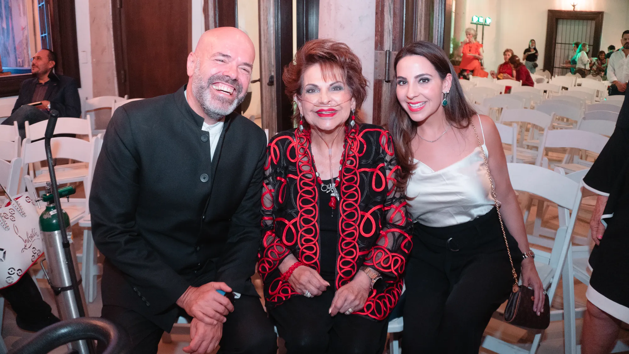 Fundación Ganfer en acción